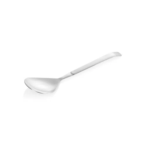 Servierlöffel KITCHEN TOOL BUFFET, 32 cm, geschlossen, Chromnickelstahl - 2163320 - 2163320