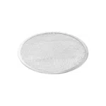 Pizza Screen Set, Ø 30 cm, Perforierung 8 x 4 mm, Set á 10 Stück, Aluminium - 2289300 - 2289300