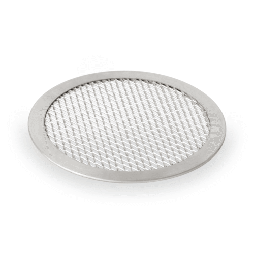 Pizza Screen Set, Ø 36 cm, Perforierung 8 x 4 mm, Set á 10 Stück, Aluminium - 2289360 - 2289360 Pizza Screen Set, Ø 36 cm, Perforierung 8 x 4 mm, Set á 10 Stück, Aluminium - 2289360 - 2289360