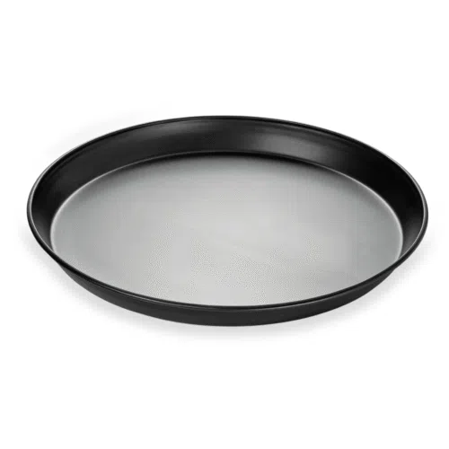 Pizzablech Set, Ø 28 cm, Set á 10 Stück, Blaublech - 2290280 - 2290280