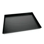 Pizzablech, 50 x 50 x 3 cm, Blaublech - 2292505 - 2292505