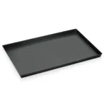 Pizzablech, 60 x 60 x 3 cm, Blaublech - 2292606 - 2292606