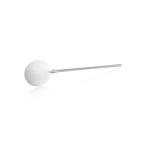Pizzaschaufel, 80 cm, Schaufel, Ø 20 cm, Chromnickelstahl - 2293600 - 2293600