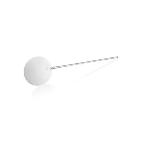 Pizzaschaufel, 110 cm, Schaufel, Ø 30 cm, Chromnickelstahl - 2293800 - 2293800