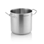Suppentopf CHEFPROOF, Ø 24 cm, 10 ltr., Chromnickelstahl 18/10 - 2301240 - 2301240