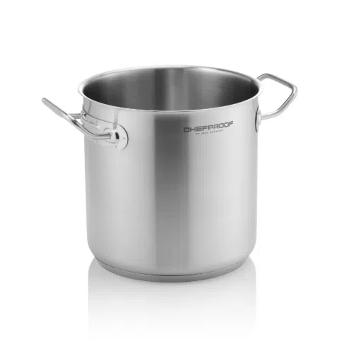 Suppentopf CHEFPROOF, Ø 36 cm, 36 ltr., Chromnickelstahl 18/10 - 2301360 - 2301360