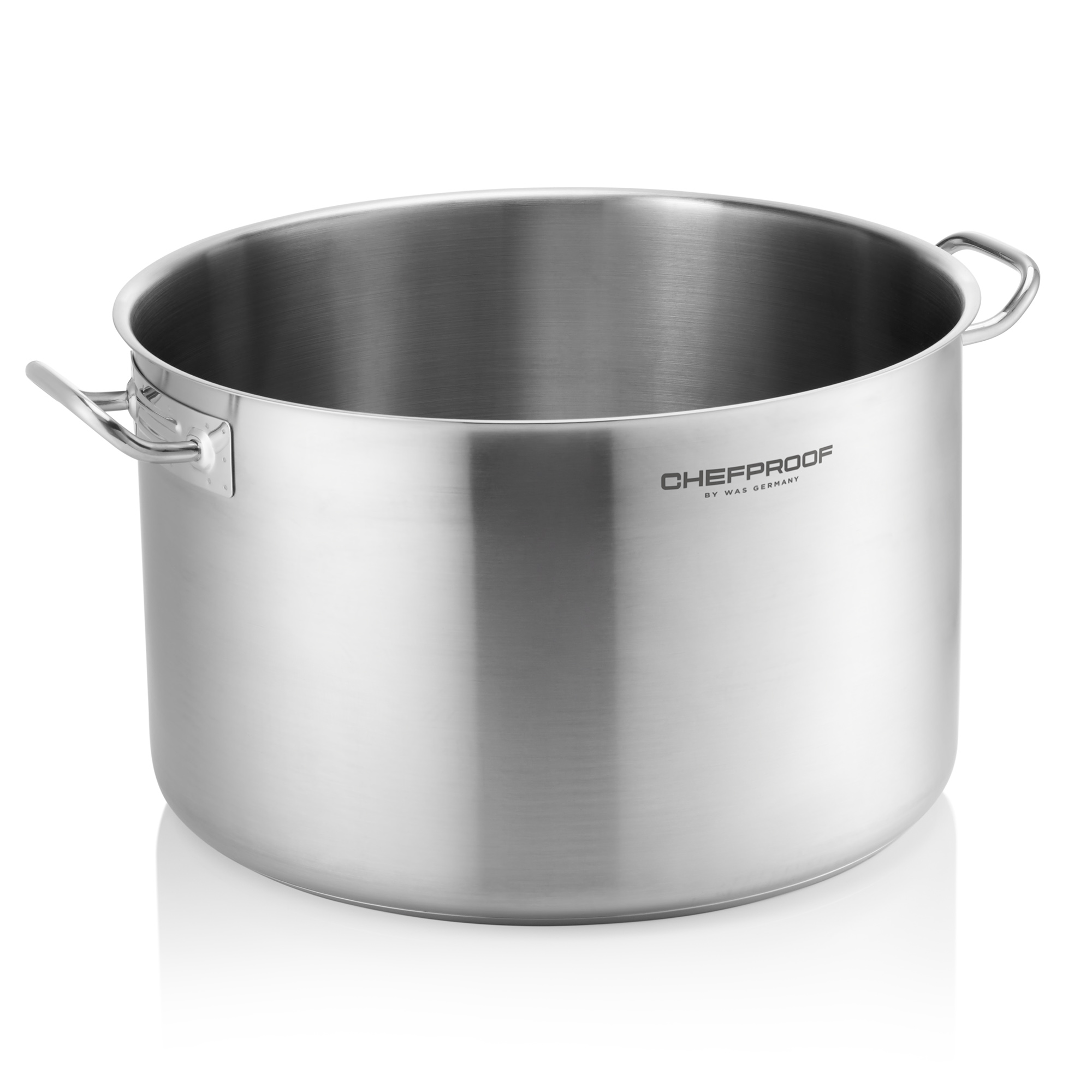 Fleischtopf CHEFPROOF, Ø 45 cm, 44 ltr., Chromnickelstahl 18/10 - 2305450 - 2305450 Fleischtopf CHEFPROOF, Ø 45 cm, 44 ltr., Chromnickelstahl 18/10 - 2305450 - 2305450