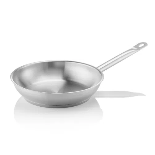 Pfanne CHEFPROOF, Ø 20 cm, Chromnickelstahl 18/10 - 2340200 - 2340200