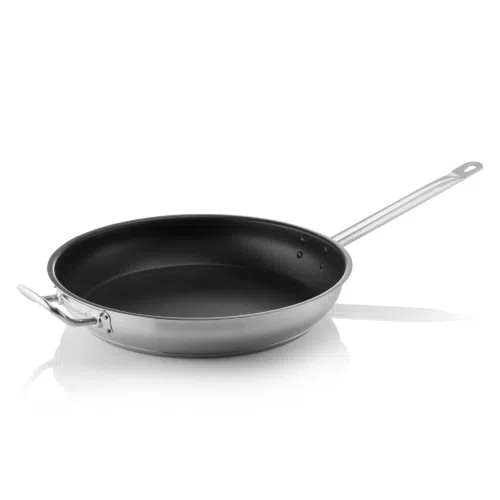 Pfanne mit Antihaft-Beschichtung CHEFPROOF, Ø 32 cm, Chromnickelstahl 18/10 - 2341320 - 2341320