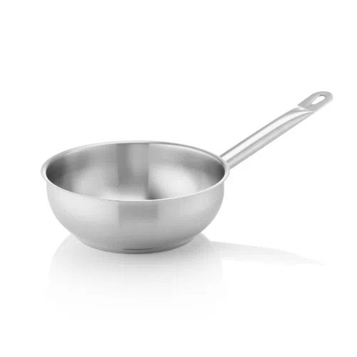 Sauteuse CHEFPROOF, Ø 16 cm, Chromnickelstahl 18/10 - 2342160 - 2342160