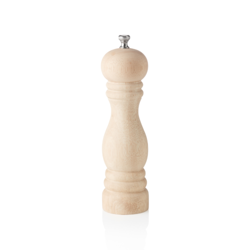 Salzmühle mit Keramikmahlwerk CLASSIC MILL, Höhe 20 cm, natur nicht lackiert, Holz - 2429020 - 2429020
