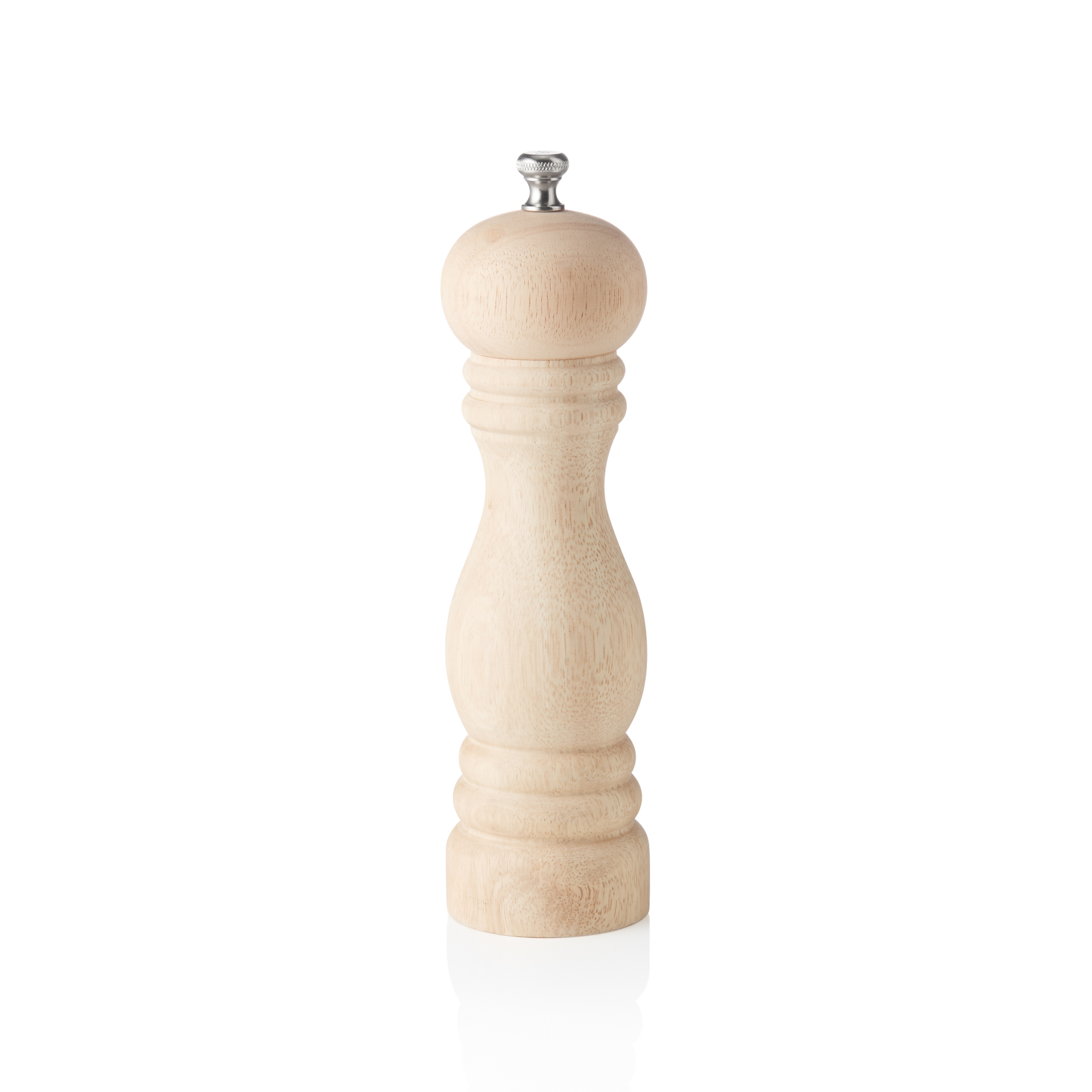 Salzmühle mit Keramikmahlwerk CLASSIC MILL, Höhe 20 cm, natur nicht lackiert, Holz - 2429020 - 2429020 Salzmühle mit Keramikmahlwerk CLASSIC MILL, Höhe 20 cm, natur nicht lackiert, Holz - 2429020 - 2429020