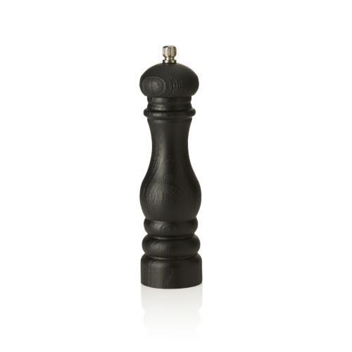 Salzmühle Timber mit Edelstahl Mahlwerk, Höhe 22 cm, Holz - 2456022 - 2456022