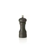 Salzmühle Metal mit Edelstahl Mahlwerk, Höhe 15 cm, Edelstahl - 2457015 - 2457015