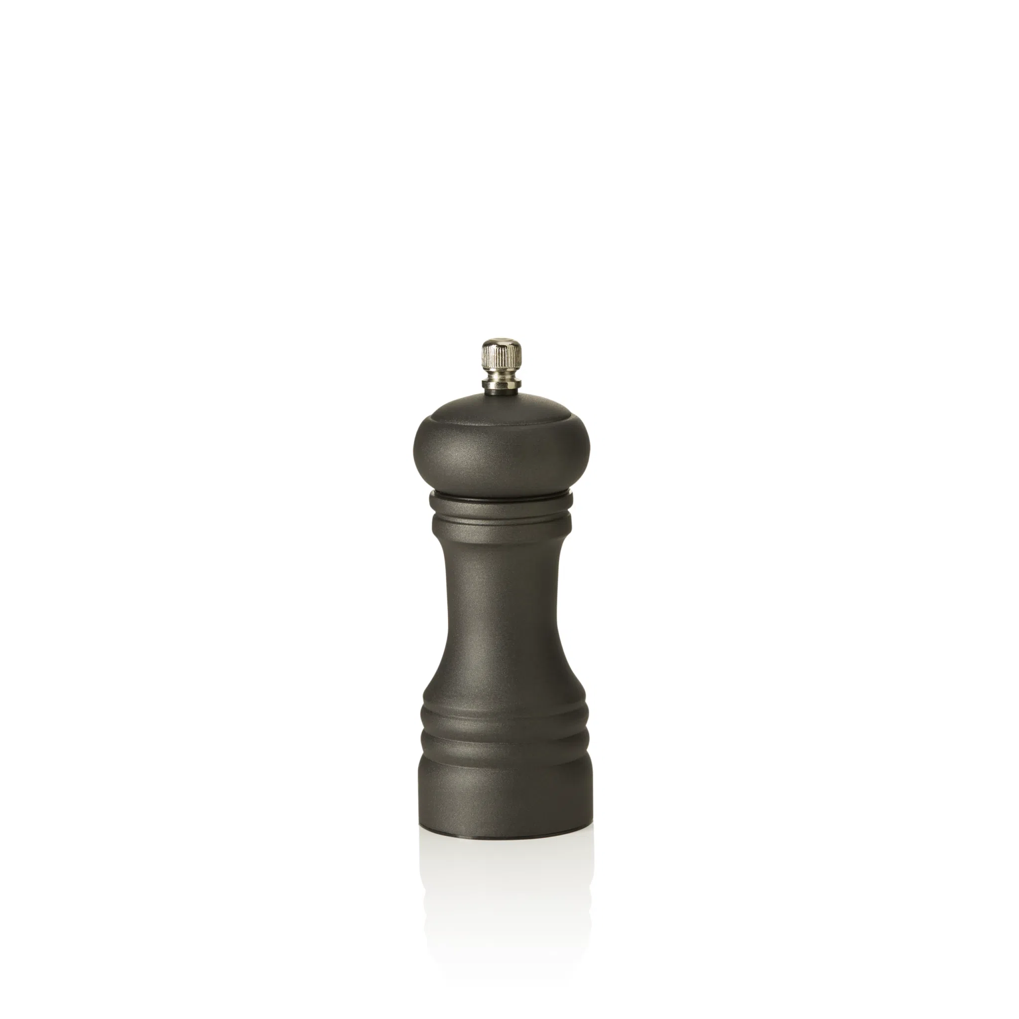 Salzmühle Metal mit Edelstahl Mahlwerk, Höhe 15 cm, Edelstahl - 2457015 - 2457015 Salzmühle Metal mit Edelstahl Mahlwerk, Höhe 15 cm, Edelstahl - 2457015 - 2457015