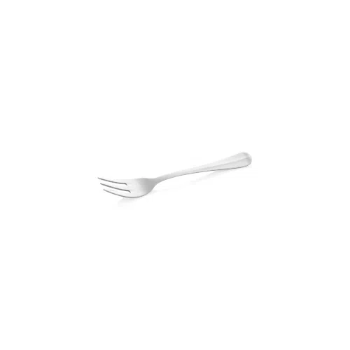 Kuchengabel Set BAGUETTE, 15 cm, Set á 12 Stück, Chromnickelstahl 18/10 - 285004 - 285004