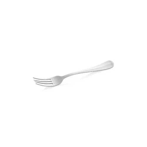 Dessertgabel Set BAGUETTE, 18,5 cm, Set á 12 Stück, Chromnickelstahl 18/10 - 285026 - 285026