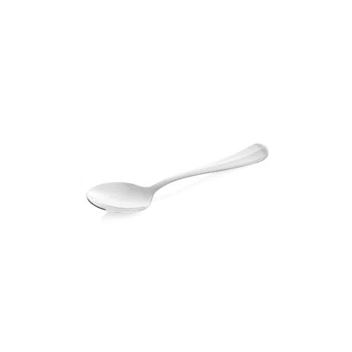 Dessertlöffel Set BAGUETTE, 18,5 cm, Set á 12 Stück, Chromnickelstahl 18/10 - 285027 - 285027