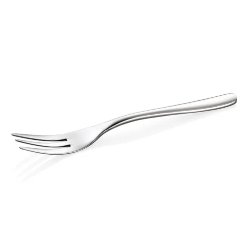 Kuchengabel Set LISELLE, 14,5 cm, Set á 12 Stück, Chromnickelstahl 18/10 - 299004 - 299004
