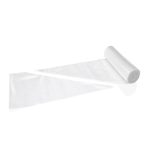 Spritzbeutel Set, transparent, 100er Rolle, Polyethylen - 3103520 - 3103520 Spritzbeutel Set, transparent, 100er Rolle, Polyethylen - 3103520 - 3103520