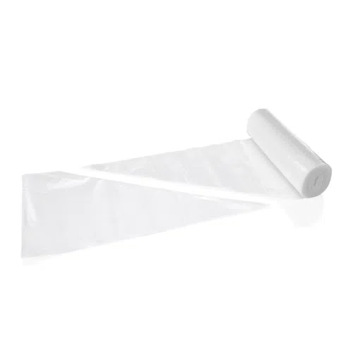 Spritzbeutel Set, transparent, 100er Rolle, Polyethylen - 3103520 - 3103520 Spritzbeutel Set, transparent, 100er Rolle, Polyethylen - 3103520 - 3103520