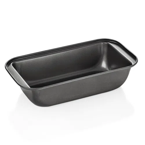 Brot-/Königskuchenform mit Antihaftbeschichtung, 25,5 x 13 x 7 cm, Stahl - 3123230 - 3123230 Brot-/Königskuchenform mit Antihaftbeschichtung, 25,5 x 13 x 7 cm, Stahl - 3123230 - 3123230