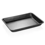 Backform mit Antihaftbeschichtung, 34,5 x 22,5 x 4 cm, Stahl - 3124330 - 3124330
