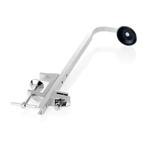 Regalhalterung für Flaschen, verstellbar 24 bis 34 cm, Aluminium - 3209000 - 3209000