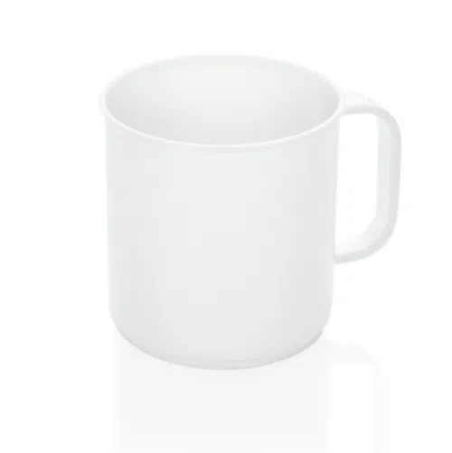 Becher Set, 300 ml, Ø 8 cm, Set á 6 Stück, Polypropylen - 3795031 - 3795031