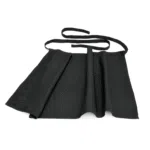 Schürze, 95 x 50 cm, schwarz, Baumwolle - 4210501 - 4210501