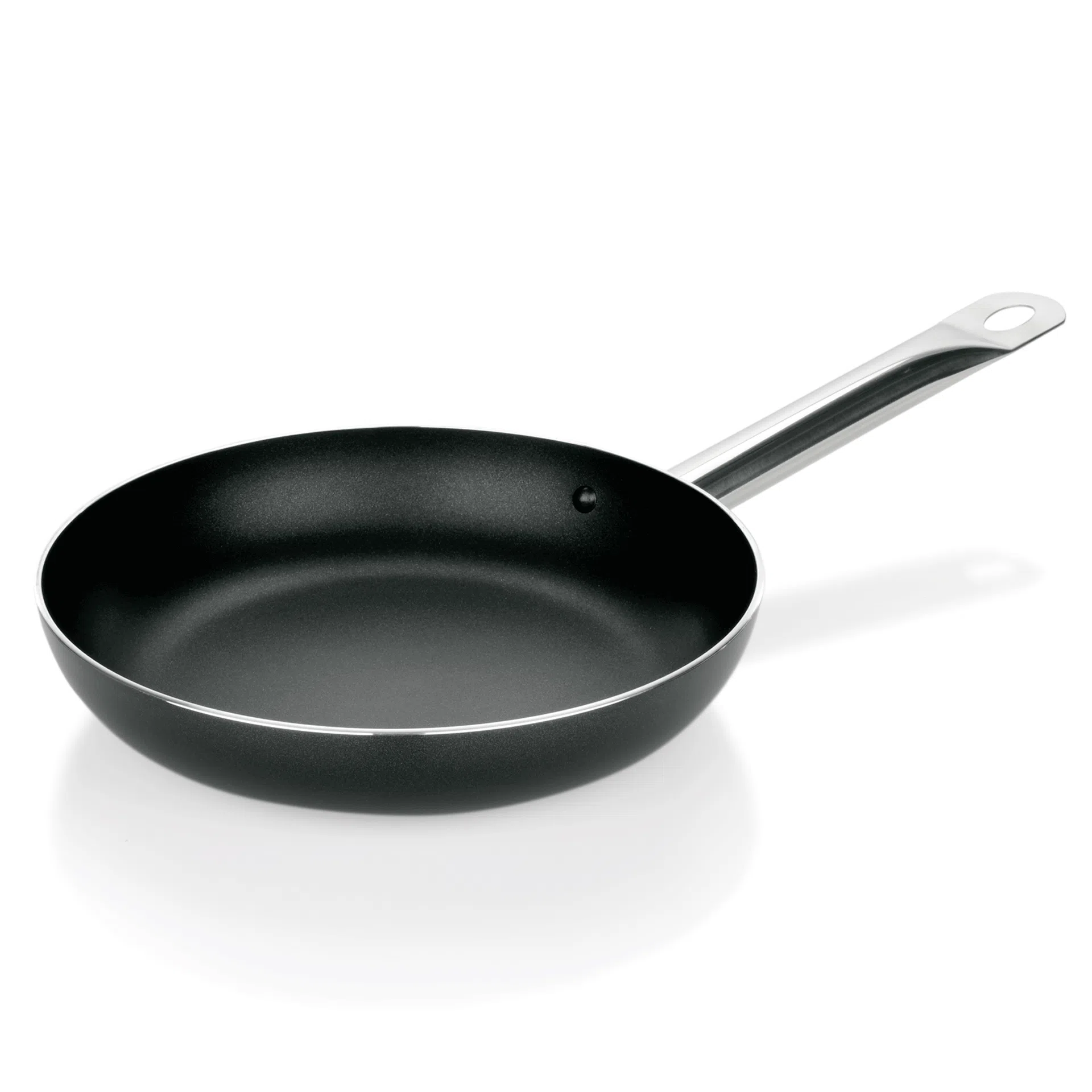 Pfanne mit Antihaftbeschichtung, Ø 36 cm, Aluminium, Edelstahl - 435360 - 435360 Pfanne mit Antihaftbeschichtung, Ø 36 cm, Aluminium, Edelstahl - 435360 - 435360