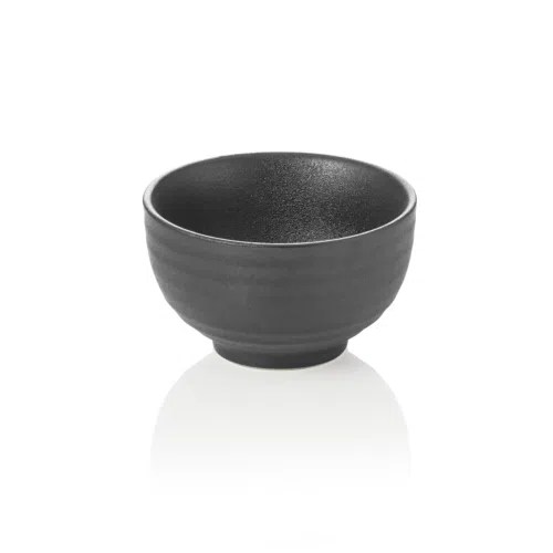 Asia Bowl Set MAYA BOWL, Ø 12,5 cm, 0,4 ltr, Set á 4 Stück, Porzellan - 450003012 - 450003012