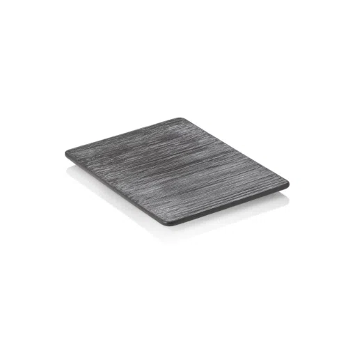 Servierplatte Set MAYA DISPLAY, 20 x 15 x 1 cm, Set á 5 Stück, Porzellan - 450102015 - 450102015