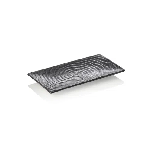 Platte Set MAYA LANA, 23 x 13 x 2 cm, Set á 4 Stück, Porzellan - 450202023 - 450202023