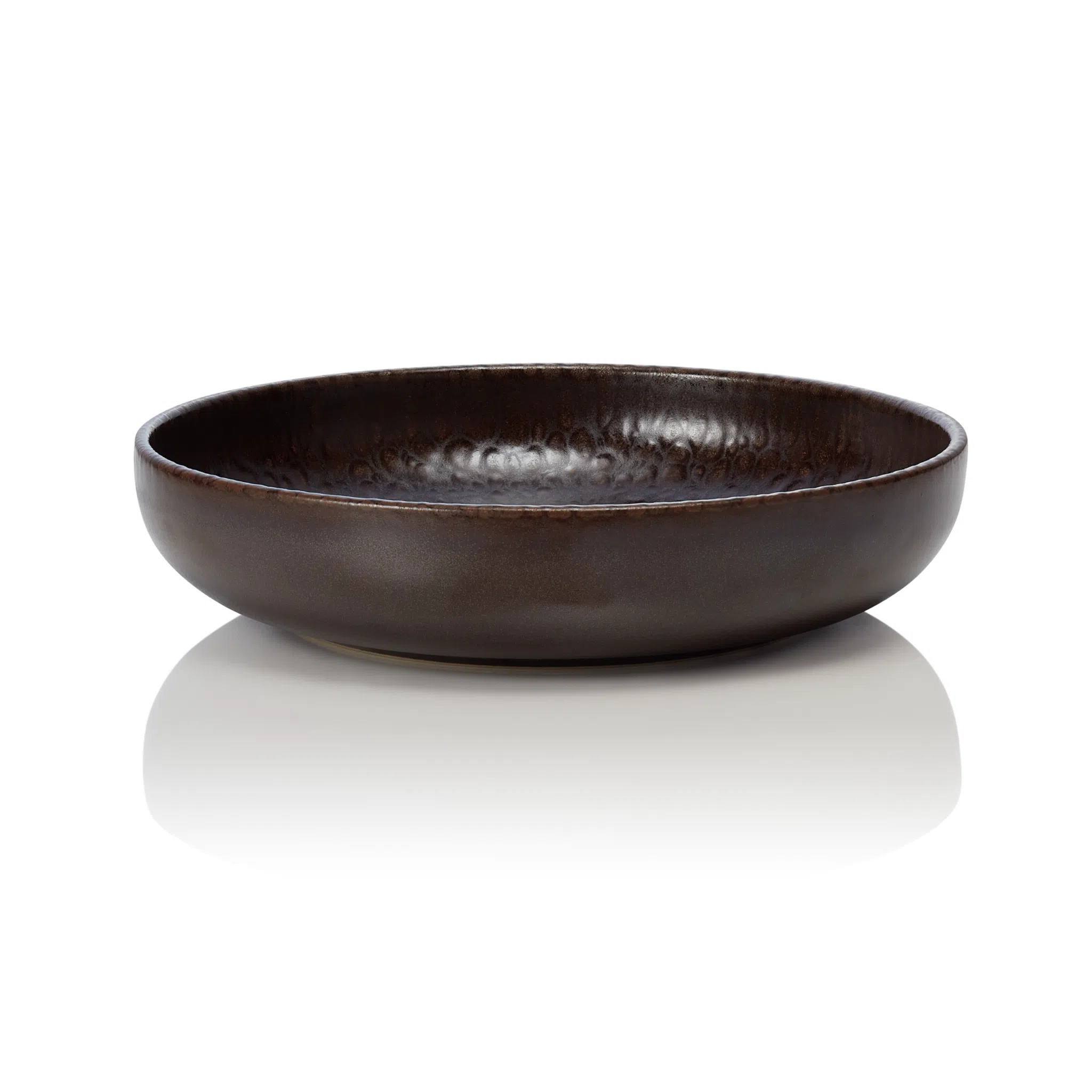 Schale Set ROCKZZERO, tief, Ø 22 cm, 0,8 ltr, metallic brown, Set á 6 Stück, Steinzeug - 452003022 - 452003022 Schale Set ROCKZZERO, tief, Ø 22 cm, 0,8 ltr, metallic brown, Set á 6 Stück, Steinzeug - 452003022 - 452003022