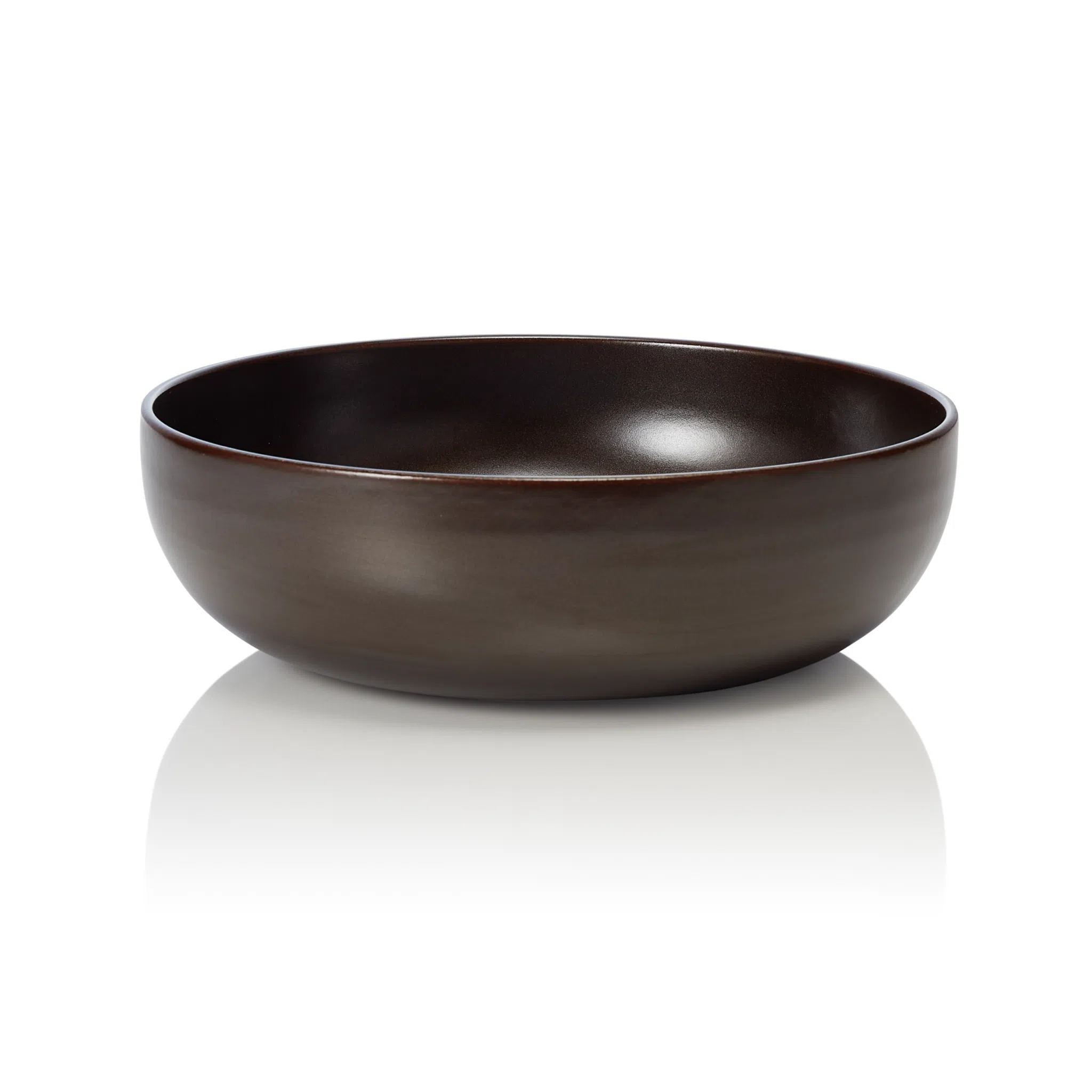 Schale ROCKZZERO, Ø 26 cm, 2 ltr, metallic brown, Steinzeug - 452003026 - 452003026 Schale ROCKZZERO, Ø 26 cm, 2 ltr, metallic brown, Steinzeug - 452003026 - 452003026