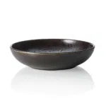 Schale ROCKZZERO, Ø 28 cm, 2 ltr, metallic brown, Steinzeug - 452003028 - 452003028