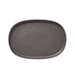 Platte Set ROCKZZERO, 33 x 23 cm, stone grey, Set á 4 Stück, Steinzeug - 452202033 - 452202033