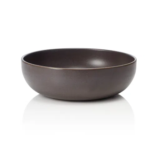Schale ROCKZZERO, Ø 26 cm, 2 ltr, stone grey, Steinzeug - 452203026 - 452203026