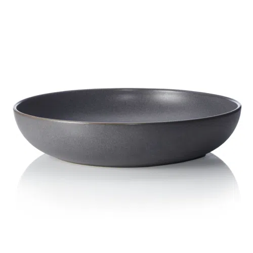 Schale ROCKZZERO, Ø 33 cm, 3 ltr, stone grey, Steinzeug - 452203033 - 452203033