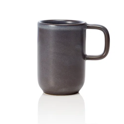 Becher Set ROCKZZERO, 300 ml, stone grey, Set á 6 Stück, Steinzeug - 452206037 - 452206037