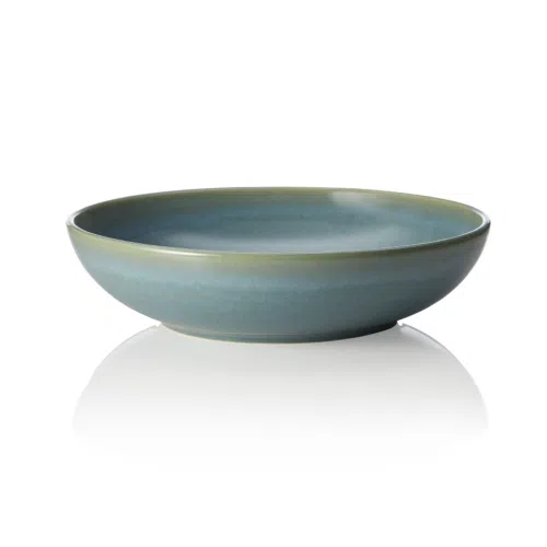 Schale ROCKZZERO, Ø 28 cm, 2 ltr, myrtle green, Steinzeug - 452303028 - 452303028