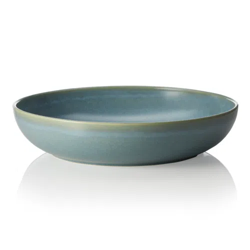 Schale ROCKZZERO, Ø 33 cm, 3 ltr, myrtle green, Steinzeug - 452303033 - 452303033