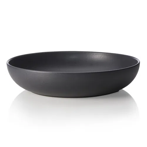 Schale ROCKZZERO, Ø 33 cm, 3 ltr, midnight, Steinzeug - 452503033 - 452503033