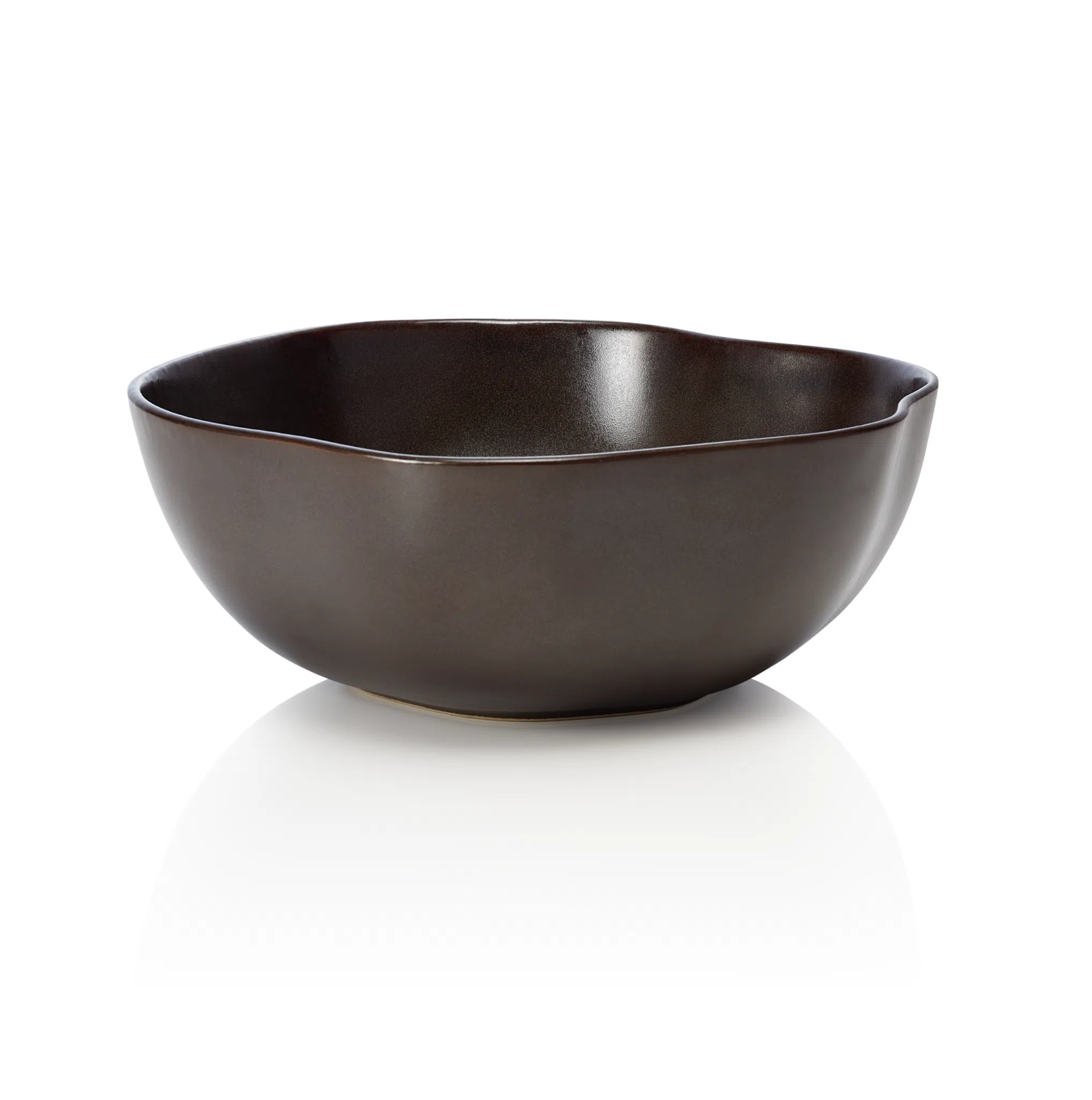 Schale ROCKZZERO, Ø 28 cm, 2 ltr, metallic brown, Steinzeug - 462003028 - 462003028 Schale ROCKZZERO, Ø 28 cm, 2 ltr, metallic brown, Steinzeug - 462003028 - 462003028