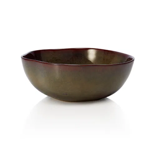 Schale ROCKZZERO, Ø 28 cm, 2 ltr, amazonas, Steinzeug - 462103028 - 462103028