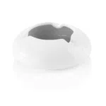 Windaschenbecher Set - Ø 12,5 cm - Set á 6 Stück - Porzellan - 4821125 - 4821125