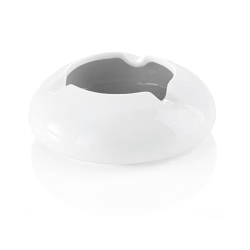 Windaschenbecher Set - Ø 12,5 cm - Set á 6 Stück - Porzellan - 4821125 - 4821125