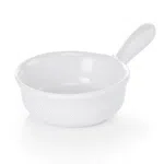 Mini Schale Set, Ø 6 cm, 30 ml, Set á 12 Stück, Porzellan - 4827060 - 4827060