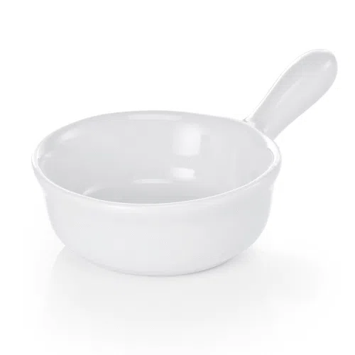 Mini Schale Set, Ø 6 cm, 30 ml, Set á 12 Stück, Porzellan - 4827060 - 4827060